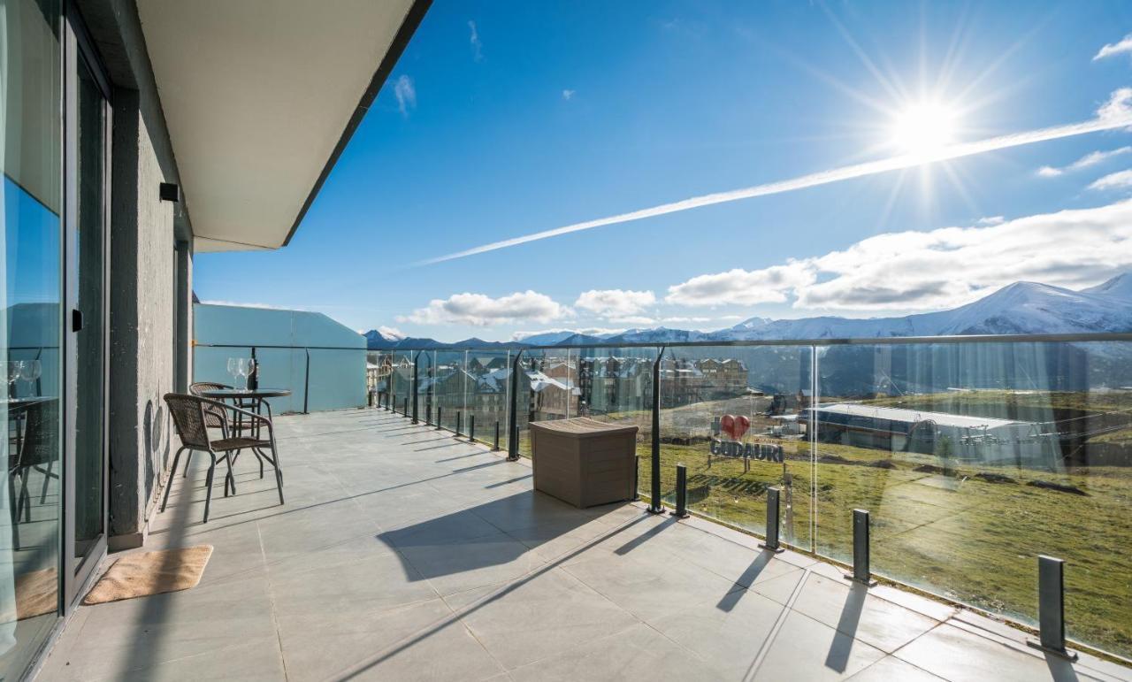 Апартаменты New Gudauri Atrium 334 Экстерьер фото