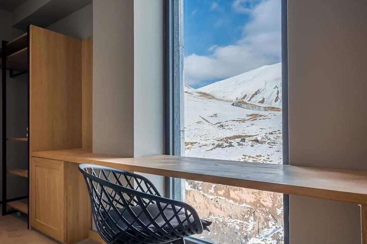 Апартаменты New Gudauri Atrium 334 Экстерьер фото