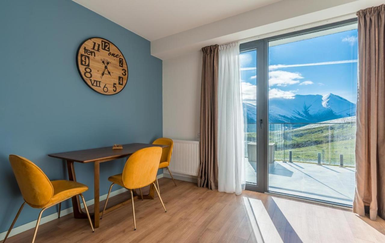 Апартаменты New Gudauri Atrium 334 Экстерьер фото