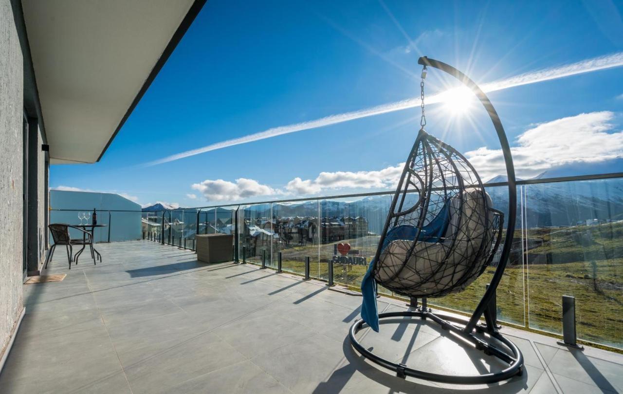 Апартаменты New Gudauri Atrium 334 Экстерьер фото